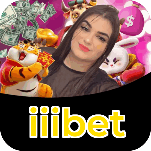 Interface do aplicativo iiibet mostrando jogos disponíveis no iOS e Android